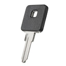 Motorcycle Ignition Blank Key For Harley Davidson Sportster 883 1200