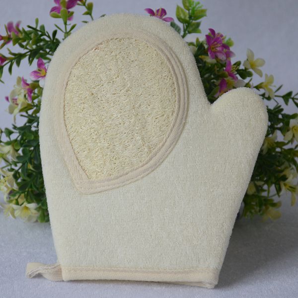 Honana Body Sponge Bath Massage Of Shower Bath Gloves Shower Exfoliating Bath Gloves Shower Scrubber