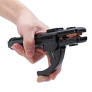 Electrode Holder Mini Cable Welding Clamps+ Earth Ground Cable Clip Clamp Without Cable