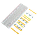 Uno R3 Starter Basic Kit LCD1602 Breadboard Prototype Shield For Beginner