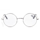 KCASA Round Metal Frame Presbyopic Best Reading Glasses Eyeglassess Fatigue Relieve