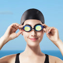 Yunmai Swimming Goggles Set HD Anti-fog Nose Stump Earplugs Silicone Swimming Glasses Set from Xiaomi Youpin