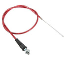 90 Degree Throttle Cable 90cm For 110cc 125cc 140cc Motorcycle Pit Dirt