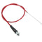 90 Degree Throttle Cable 90cm For 110cc 125cc 140cc Motorcycle Pit Dirt
