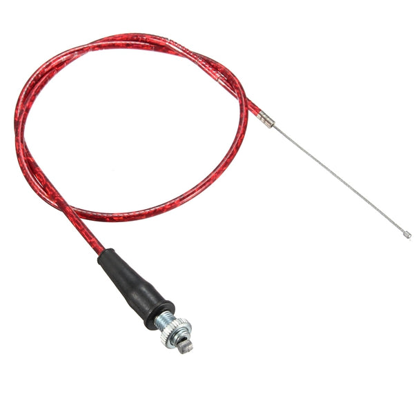90 Degree Throttle Cable 90cm For 110cc 125cc 140cc Motorcycle Pit Dirt