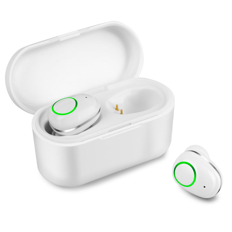 Bakeey YA07 TWS bluetooth 5.0 Earphone Mini Double Single HiFi Graphene Smart Touch Noise Cancelling Mic Headphone