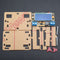 Winners DC-DC Step Down Power Supply Adjustable Module With LCD Display With Housing Case