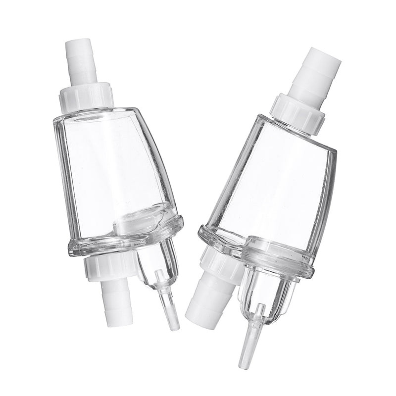 12/16mm Aquarium Fish Tank CO2 Atomizer Diffuser Carbon Dioxide Bubble Counter
