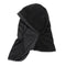 Coolchange Motorcycle Scooter Windproof Fleece Lengthen Full Face Mask With Venting Holes