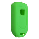 3 Buttons Silicone Remote Key Case Holder For Accord Crosstour For 2015-2017