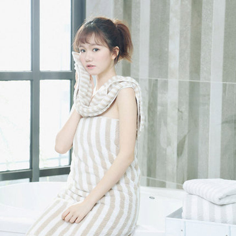 Cotton Bath Towel Household Soft Cotton Body Towel 100% Cotton Highly Water Absorbent From Xiaomi Youpin