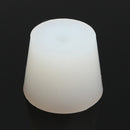 Plastic Brewed Check Valve Isolated Air Fermentation with Rubber Stopper