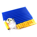 Large Size Children Portable Folding Football Goal Door Set Football Gate Outdoor Indoor Sports Toy