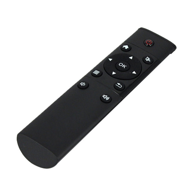 FM4 2.4G Fly Air Mouse Wireless Remote Controller Android Box Mini PC Smart TV Universal