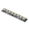 3Pcs Straight Board 8x 5050 RGBW Cool White LED 6000K Display With Integrated Drivers Module