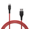Blitzwolf BW-TC19 5A SuperCharge QC3.0 USB Type-C Charging Data Cable 0.9m/1.8m for HUAWEI P30 Pro Mate20 Pro P20 Nova 5i P10