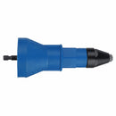 Electric Rivet Drill Adapter Cordless Riveting Drill Adapter Riveting Tool Insert Nut Tool