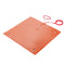 750w 120v/220v 310*310mm Silicone Heated Bed Heating Pad for CR-10 3D Printer
