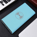 Bakeey Qi Wireless Charging DIY Power Bank Case 10000mAh For iPhone X 8 S9+ S8