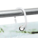 Modern Animal 3D Waterproof Polyester Shower Curtain Dog Octopus Pattern With 12 Plastic Hooks For Bath And Shower