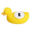 Digital Baby Bath Thermometer Water Sensor Safety Duck Floating Toy Bathroom Fun