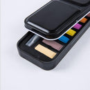 12 Colors Water Writing Brush Watercolor Paint Brush
