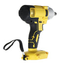 18V Cordless Impact Wrench 3000R/MIN High Torque Impact Wrench Tool Adapted To 18V Makita Battery