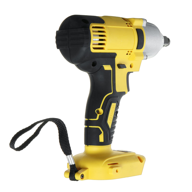 18V Cordless Impact Wrench 3000R/MIN High Torque Impact Wrench Tool Adapted To 18V Makita Battery