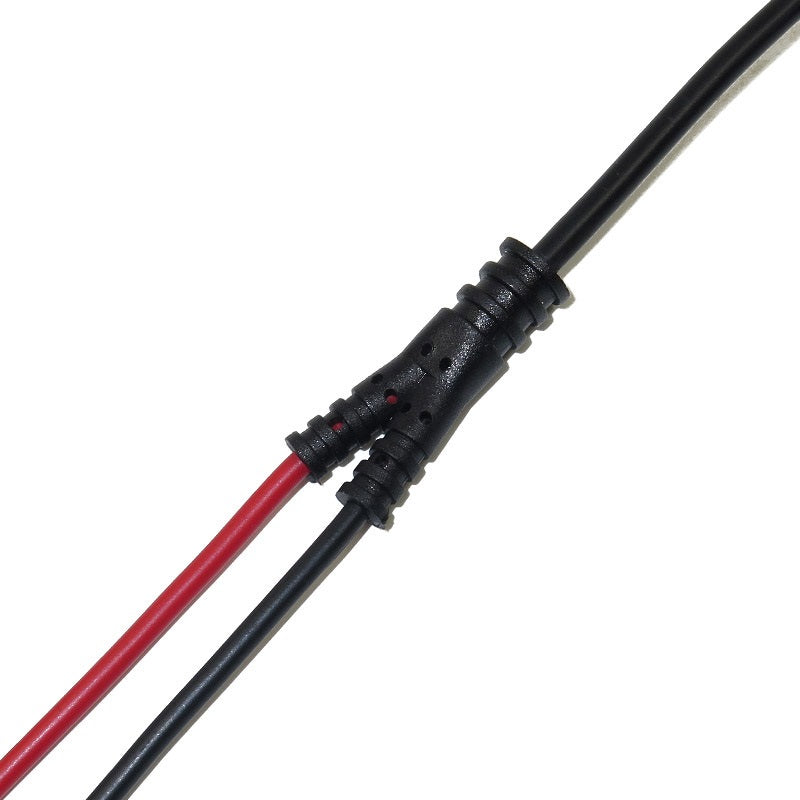 Cleqee P1003 BNC Q9 To Copper Doal Crocodile Clip Oscilloscope Test Probe Cable
