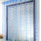 1mx2m Love Heart String Curtains Tassel Drape For Wall Vestibule Door Window Home Decor