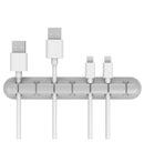 Bakeey 7 Clips Cable Winder USB Cable Audio Cable Organizer Management