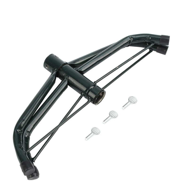 4ft Artificial Christmas Tree Stand Green Holder Base Stand Holiday Home Decoration