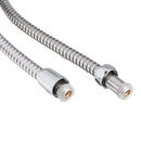 ABS Bathroom Portable Bidet Sprayer Handheld Toilet Bidet Shower Head Sprayer w/ 1.5m Stainless Hose