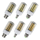 E14 E27 B22 10W 136 SMD 5733 1500LM LED Cover Corn Light Lamp Bulb AC 110V