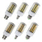 E14 E27 B22 10W 136 SMD 5733 1500LM LED Cover Corn Light Lamp Bulb AC 110V