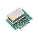 TCXO Clock CLK-A 10MHz PPM 0.1 TCXO Clock Oscillator Module For HackRF One Acrylic Shell