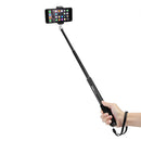 Fotopro QP-903L Extendable Telescopic Monopod Selfie Pole Stick Selfie Stick For Phones