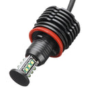 Pair H8 120W Daytime Running Lights White Angel Eyes Halo Bulb For BMW E90 E92 E82 E60 E70