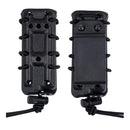 UMP45 Quick Release Fast Pull Tactical Holster Carbine Kit Mount Gun Accessories Elastic String Clip