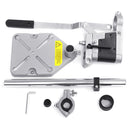 Electric Bench Drill Stand Household Single-hole Grinding Rack Stand Hanger Woodworking Machine