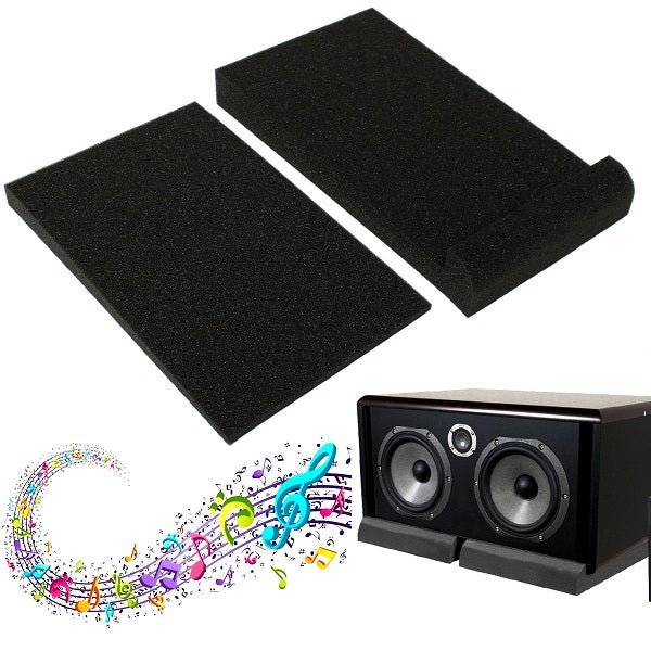 Isolator Sponge  Foam Pads for Speaker Amplifier Audio