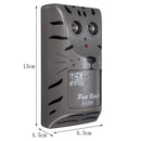 Double Head Electronic Ultrasonic Pest Control Repeller Mouse Insect Rodent Repeller Household High Power Animal Repeller