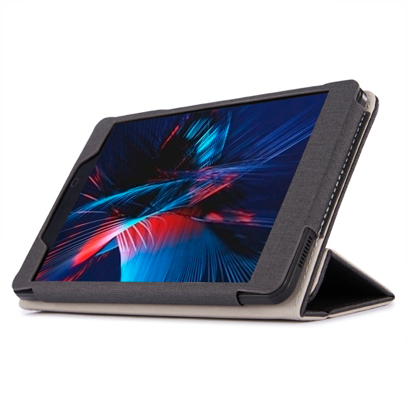 PU Leather Folding Stand Case Cover for Alldocube Cube M8 iPlay8 Pro Tablet