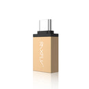 RAXFLY Type C To USB 3.0 OTG Adapter Converter For Oneplus 5T Xiaomi Mix 2 Mi A1 HUAWEI Mate 10 S9+