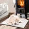 60x90CM Large Self Heating Pet Dog Mat Bed Pad Soft Warm Cat Rug Thermal Washable Pillow