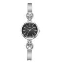 Deffrun DS159 Elegant Women Bracelet Watch Diamond Shining Quartz Watches