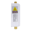 Indicator Electric Tankless Hot Water Heater Instant Heating Equipment For Bathroom Kitchen Washing