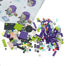 LOZ 1441 Robot Toy Diamond 173PCs Building Blocks Learning Education Small Bricks