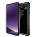 Bakeey IP68 Waterproof Case For Samsung Galaxy S10 Plus Underwater 3m Snowproof Dirtproof Shockproof With Built-in Screen Protector