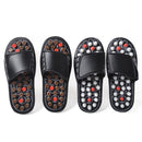 Foot Massage Slippers Acupuncture Therapy Massager Shoes Foot Acupoint Activating Reflexology Massageador Sandals For Feet Care